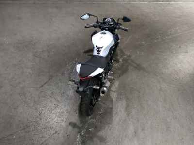 Kawasaki Z250 2014