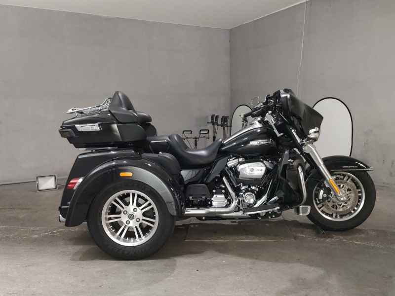 Harley-Davidson Electra Glide FLHTCU1870 Trike 2019