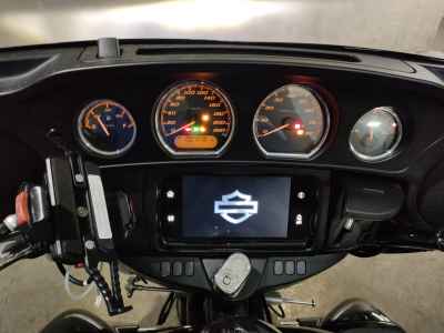 Harley-Davidson Electra Glide FLHTCU1870 Trike 2019