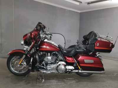 Harley-Davidson Electra Glide FLHTCU1580 CVO 2009