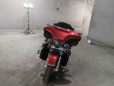 Harley-Davidson Electra Glide FLHTCU1580 CVO 2009