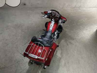 Harley-Davidson Electra Glide FLHTCU1580 CVO 2009
