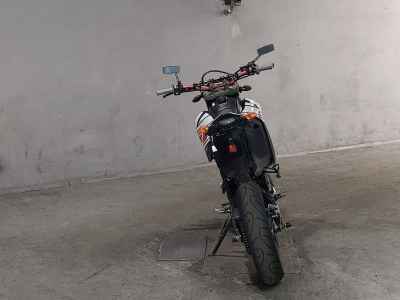 Yamaha WR250X 2007
