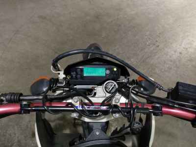 Yamaha WR250X 2007