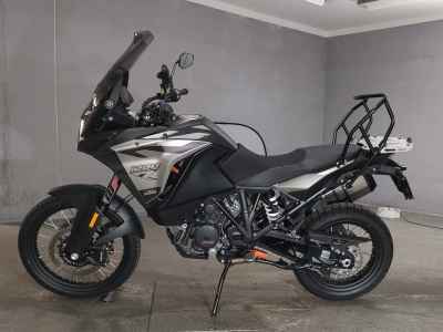 KTM 1290 Super Adventure R 2020