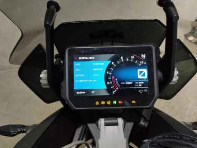 KTM 1290 Super Adventure R 2020