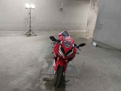 Honda CBR250RR 2019
