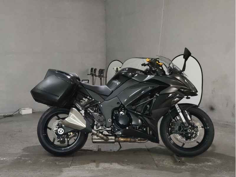 Kawasaki Ninja 1000 2019