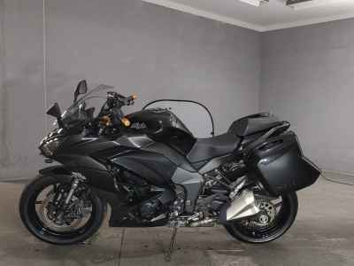 Kawasaki Ninja 1000 2019