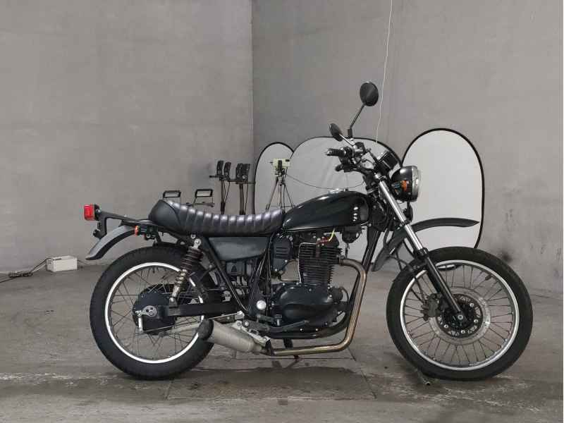 Kawasaki 250TR 2009