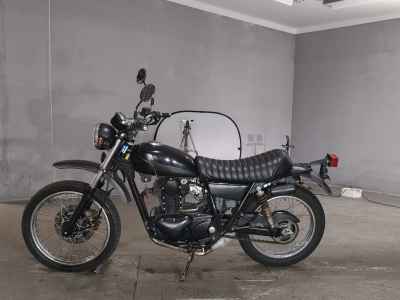 Kawasaki 250TR 2009