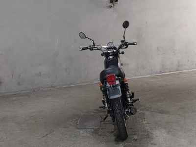 Kawasaki 250TR 2009