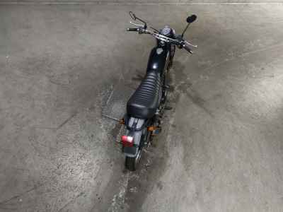 Kawasaki 250TR 2009