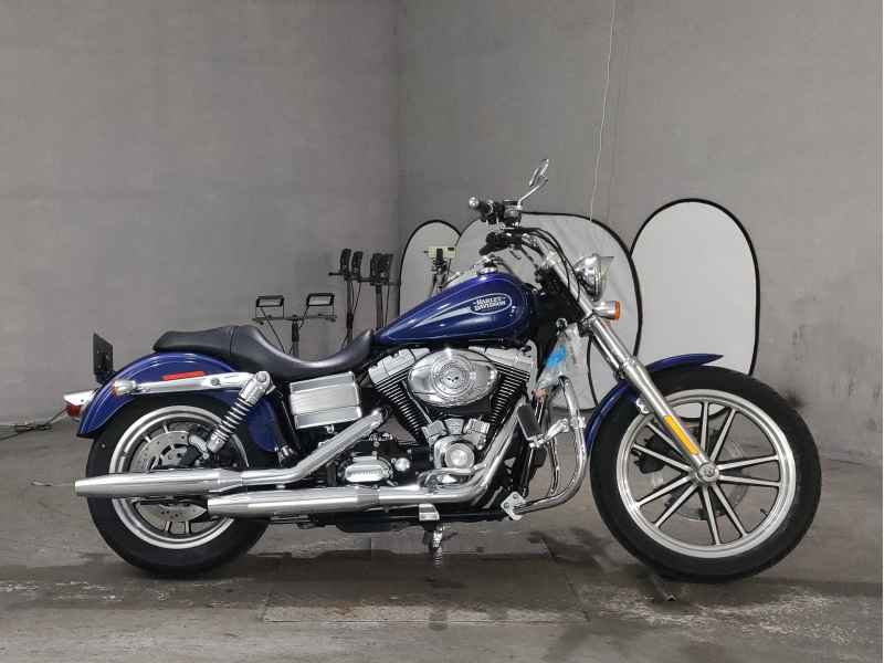 Harley-Davidson Low Rider FXDL1580 2007