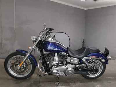 Harley-Davidson Low Rider FXDL1580 2007