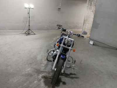 Harley-Davidson Low Rider FXDL1580 2007