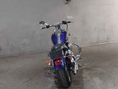 Harley-Davidson Low Rider FXDL1580 2007
