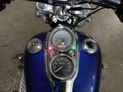 Harley-Davidson Low Rider FXDL1580 2007