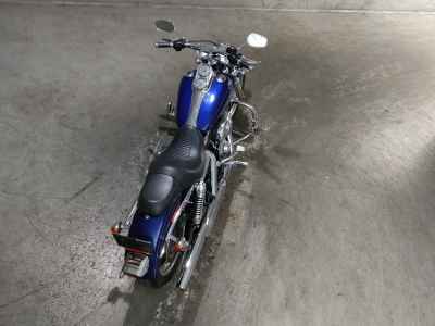Harley-Davidson Low Rider FXDL1580 2007