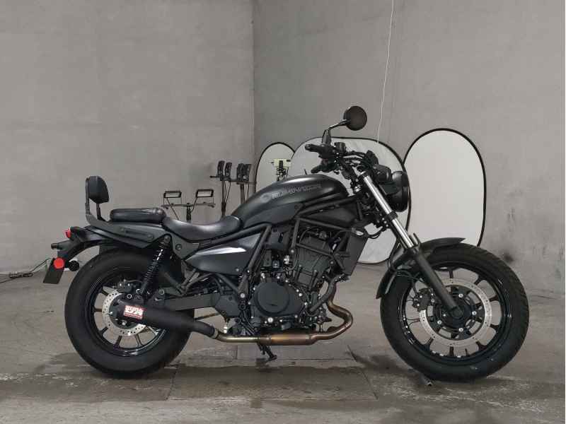 Kawasaki Eliminator 400 2023