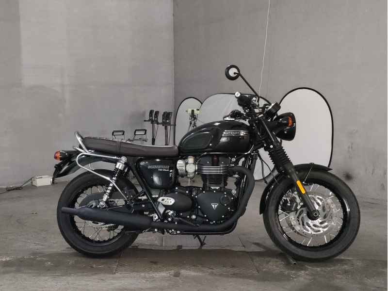 Triumph Bonneville T120 2023