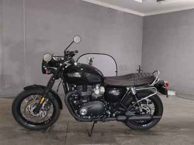 Triumph Bonneville T120 2023