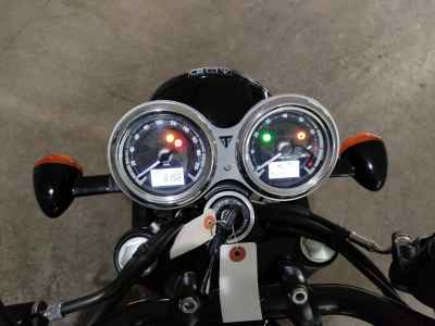 Triumph Bonneville T120 2023