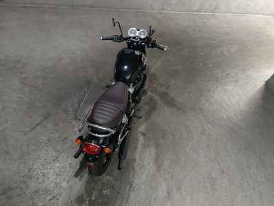 Triumph Bonneville T120 2023