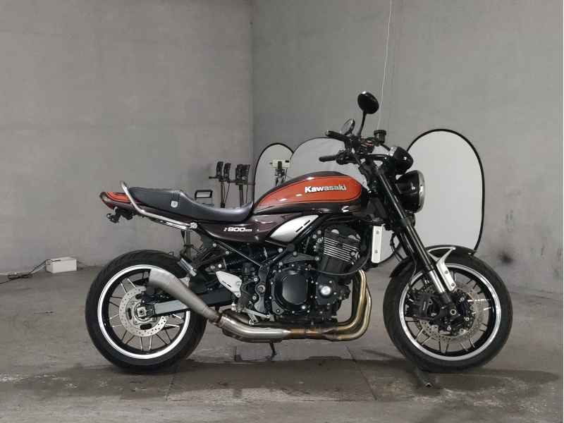 Kawasaki Z900RS 2018