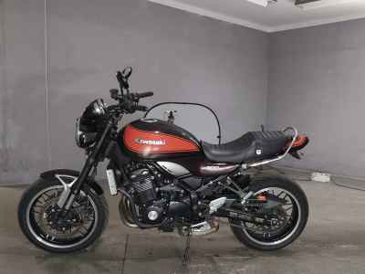 Kawasaki Z900RS 2018