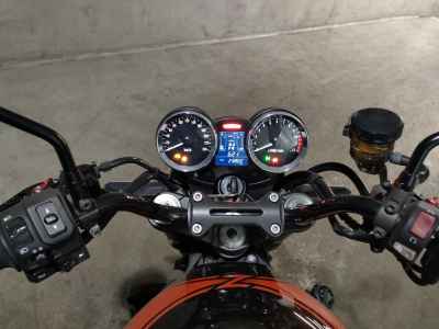 Kawasaki Z900RS 2018