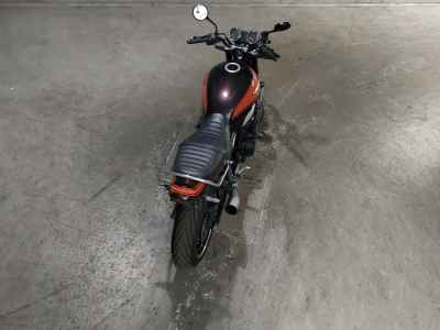 Kawasaki Z900RS 2018