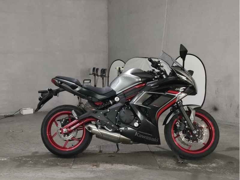 Kawasaki Ninja 400 2017