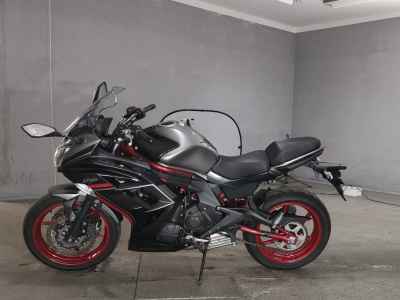 Kawasaki Ninja 400 2017