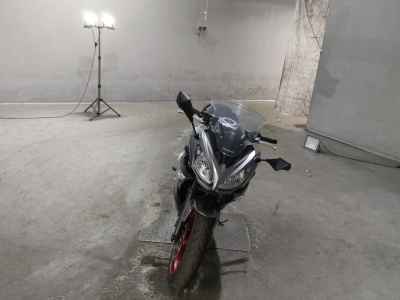 Kawasaki Ninja 400 2017