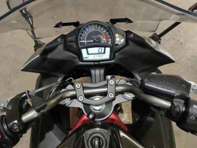 Kawasaki Ninja 400 2017