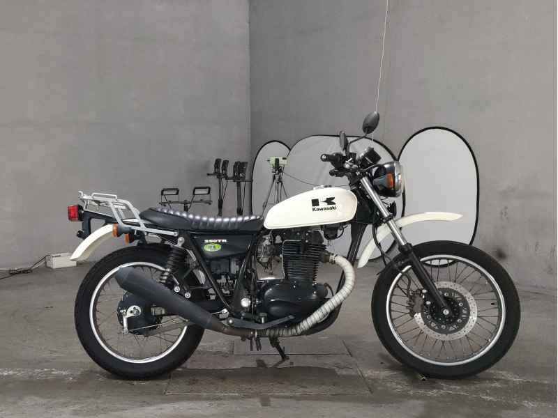 Kawasaki 250TR 2005