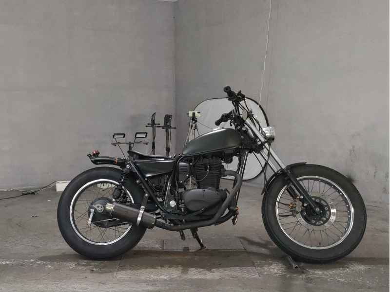 Kawasaki 250TR 2009