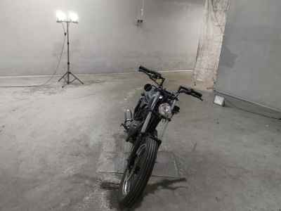 Kawasaki 250TR 2009