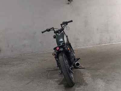 Kawasaki 250TR 2009