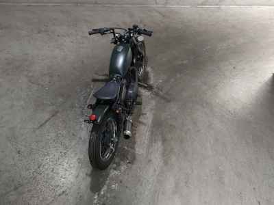 Kawasaki 250TR 2009