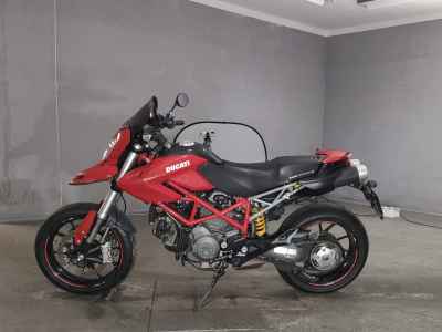 Ducati Hypermotard 796 2010
