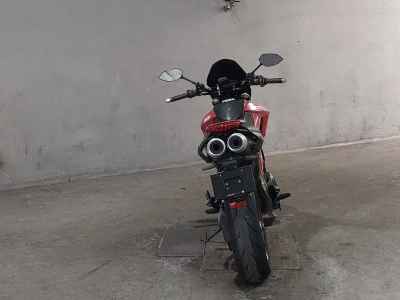 Ducati Hypermotard 796 2010