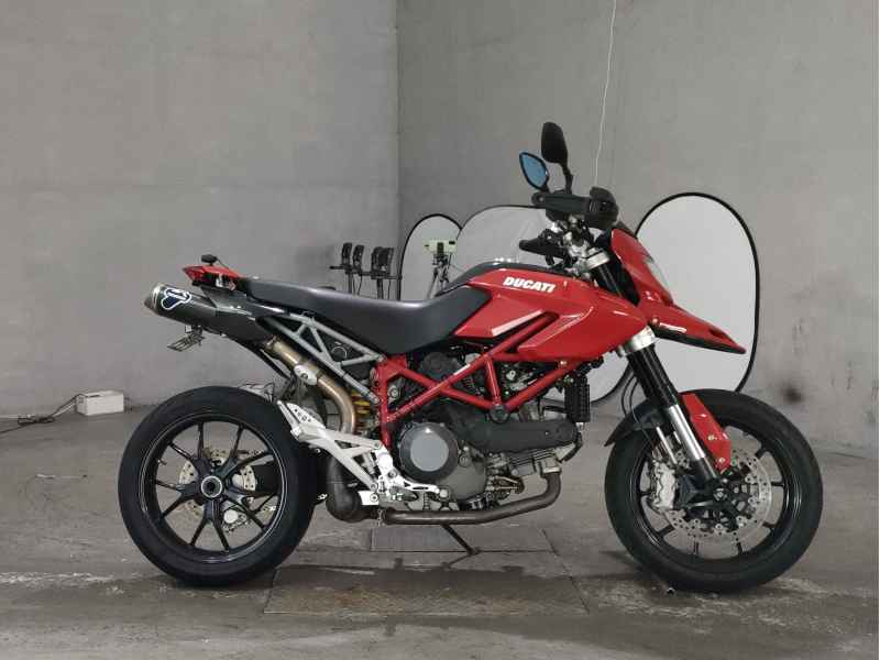 Ducati Hypermotard 1100 Evo 2011