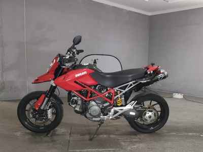 Ducati Hypermotard 1100 Evo 2011