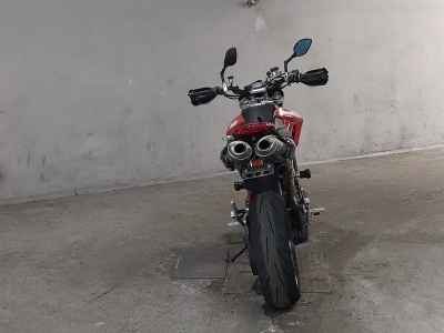 Ducati Hypermotard 1100 Evo 2011