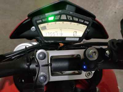 Ducati Hypermotard 1100 Evo 2011
