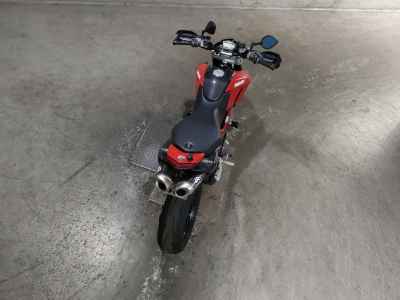 Ducati Hypermotard 1100 Evo 2011