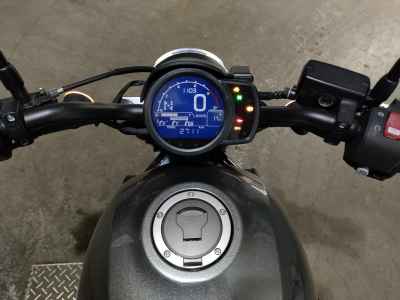 Honda Rebel CMX1100 2023