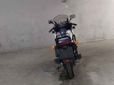 Kawasaki GPZ900R